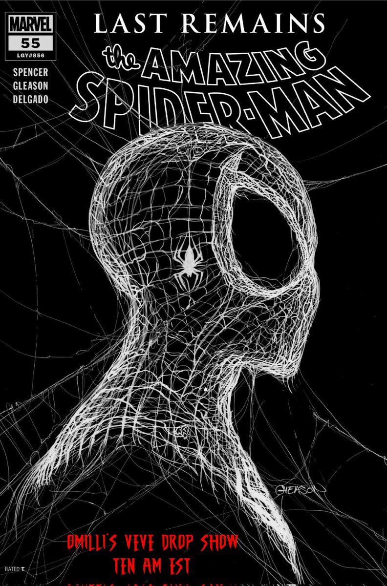LeoMILLI ⭕️🟧 (@omillitees) on Twitter photo 💥The Amazing Spider-Man #55
🕐 10:30am EST
🎟 Admition - Like & Repost 🛎
Join me for the latest offering from <a href="/Marvel/">Marvel Entertainment</a> on <a href="/veve_official/">VeVe | Digital Collectibles</a>. Huge shoutout to <a href="/patrick_gleason/">GLEASON</a> for the amazing cover! 💥The Amazing Spider-Man #55
🕐 10:30am EST
🎟 Admition - Like & Repost 🛎
Join me for the latest offering from <a href="/Marvel/">Marvel Entertainment</a> on <a href="/veve_official/">VeVe | Digital Collectibles</a>. Huge shoutout to <a href="/patrick_gleason/">GLEASON</a> for the amazing cover!