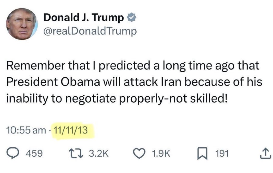 There is ALWAYS a tweet