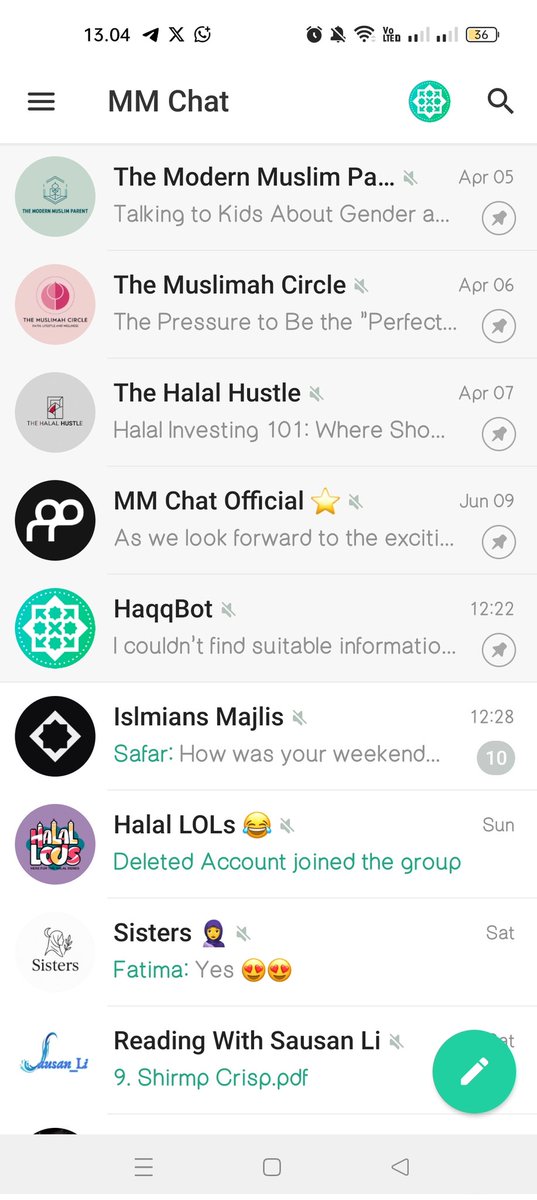Sausan Li 💚🌙 |Halal Crypto & Societ tweet media