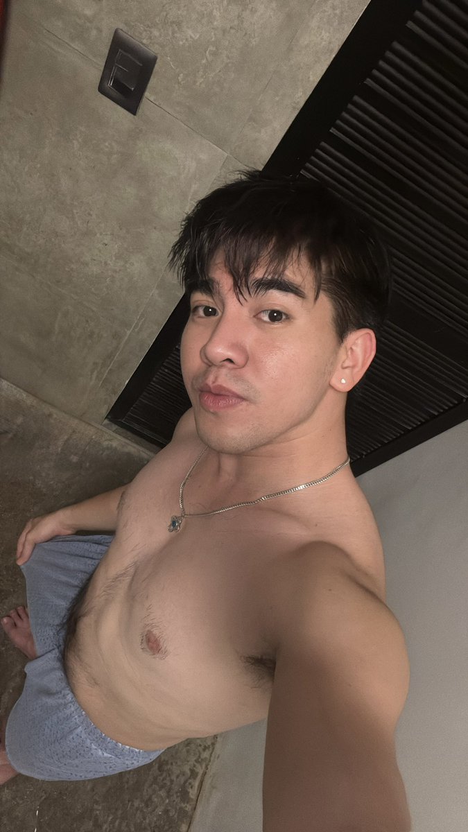 Bathroom selfies