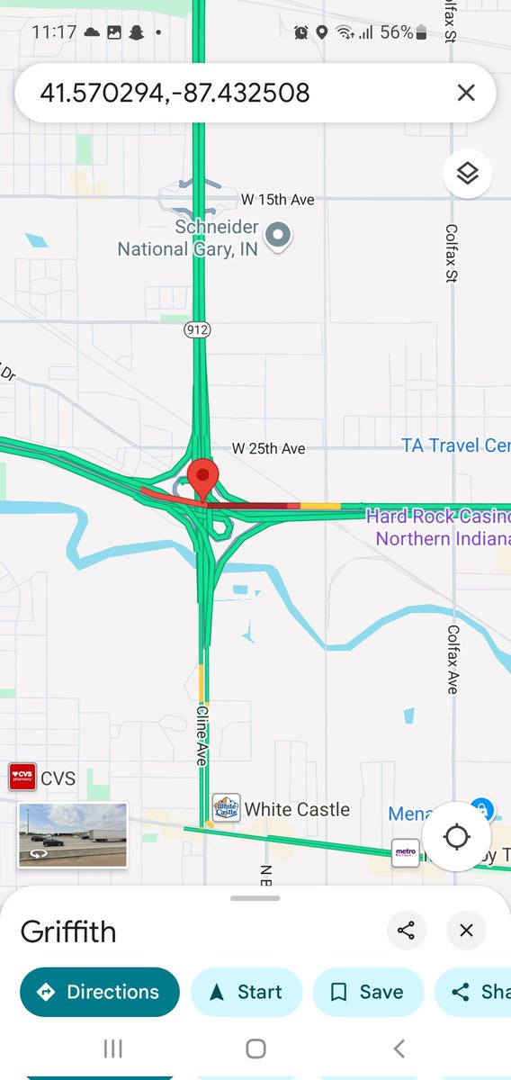Ace_chicago's tweet image. Fullerton engulfed vehicle fire i-80 westbound near cline after a high speed pursuit. Not sure what vehicle caught fire. Video coming soon. #garyIndiana #ChicagoScanner #chicago #Chitraffic #ChicagoTraffic #chicago