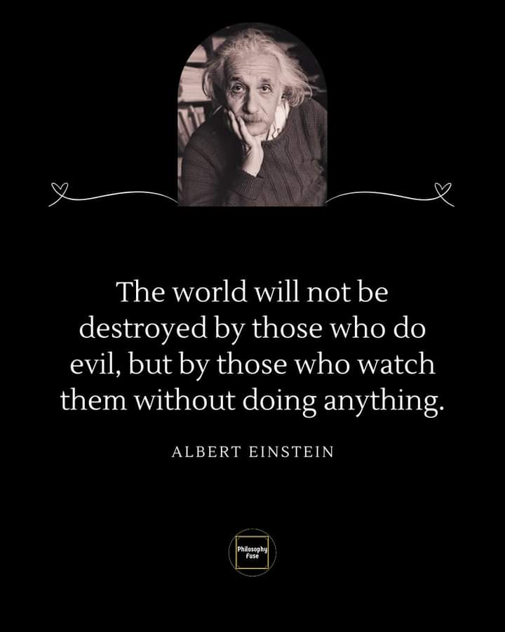 LET US BE REAL PATRIOTS.

Corruption is an evil, denounce it.✍️✍️

 &lt;&lt; Don't be among ones who are destroying our World/ Country by watching the evil without doing anything on it&gt;&gt;.
