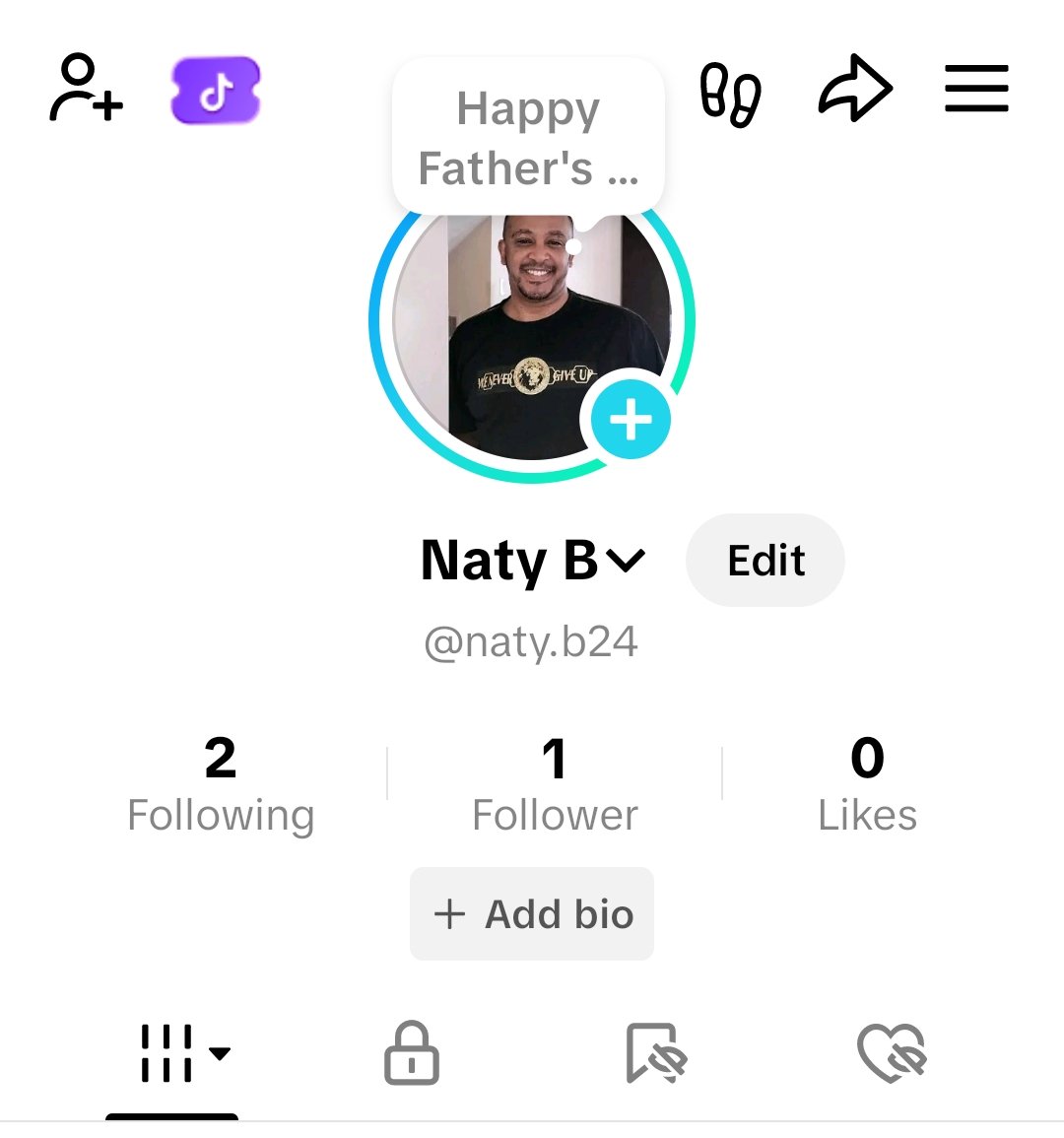 📌 Hey everyone, 

Upon some friends advice, I am apparently now on <a href="/tiktok_us/">TikTok US</a> 

So, please follow me, should you choose to and if you think I'm worth it..

Thank you...
tiktok.com/@naty.b24