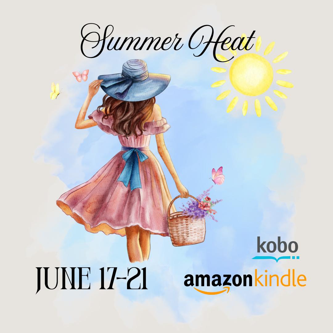 FloriaJess's tweet photo. IAC Stuff your Ereader event Summer Heat Edition Starts from today!! Get your favourite book for free or 0.99$! #fiction #stuffyourereader #romance
#indianauthorcentral https://t.co/xa7fMhcMdx