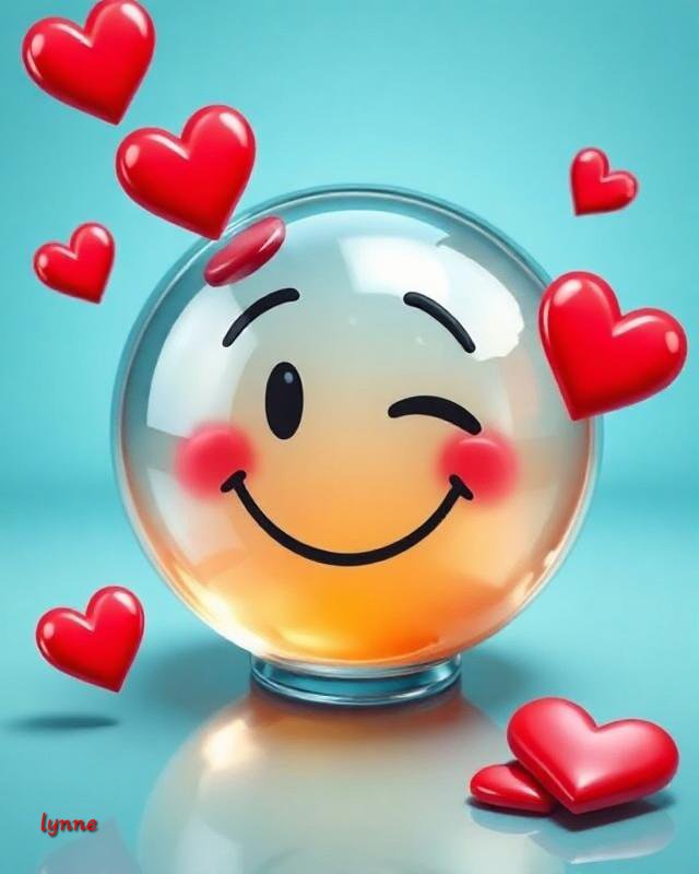 Good morning, everyone. ♡
I hope you have a wonderful day filled with smiles, laughter, and happiness.❤️💋