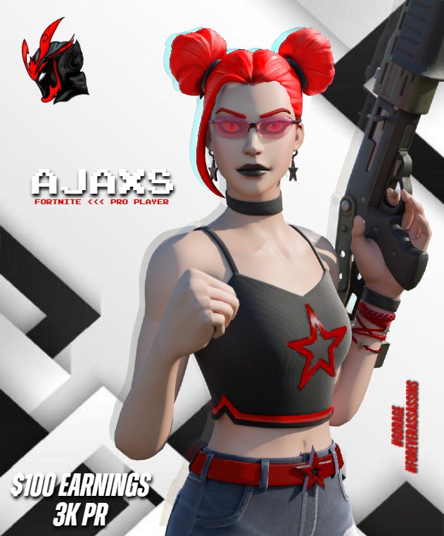 TeamRevenantEs's tweet photo. @ajaxzfn https://t.co/M1HHiaE9Jd