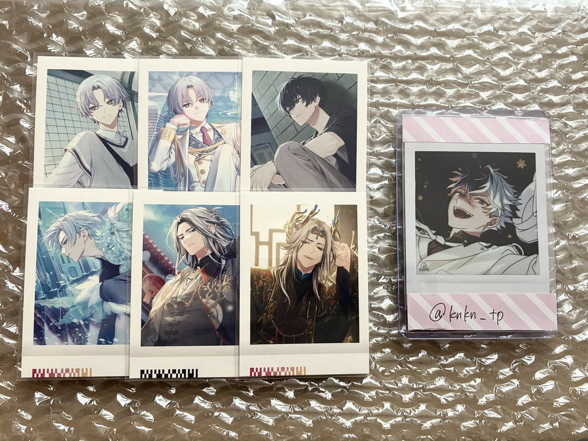 むな*取引垢 tweet media