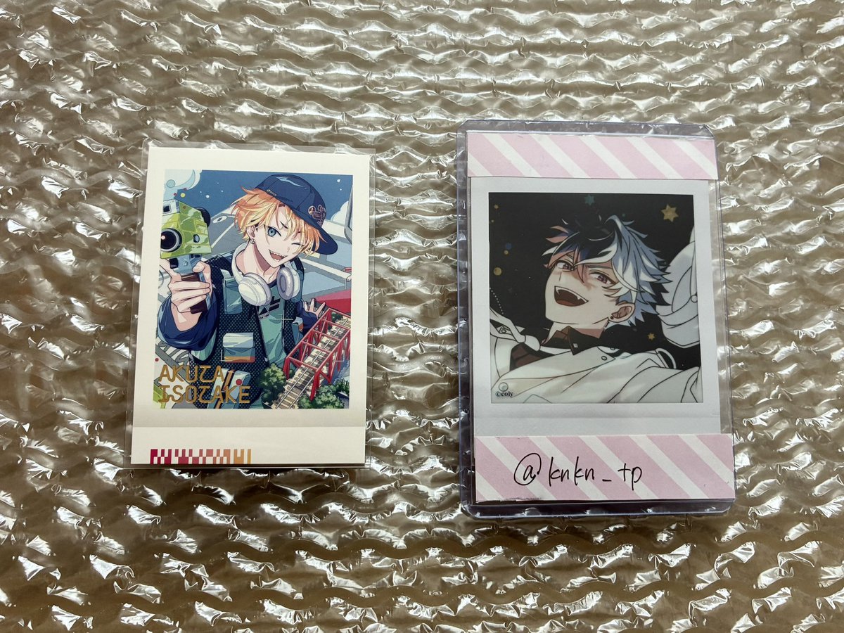 むな*取引垢 tweet media