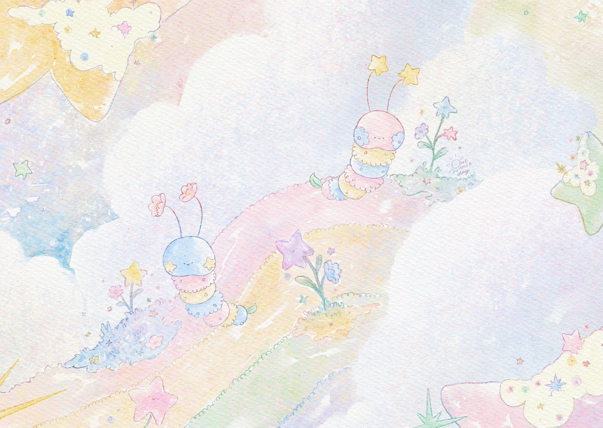 O1SummerDay 🌈☀️ tweet media