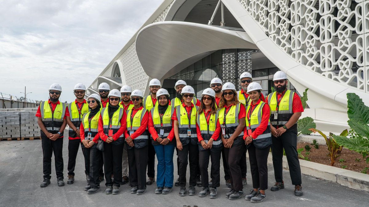 Familiarization tours at the New Passenger Terminal continue with more airline partners taking part in the walkthrough. These engagements ensure readiness towards a coordinated transfer to meet shared operational goals.