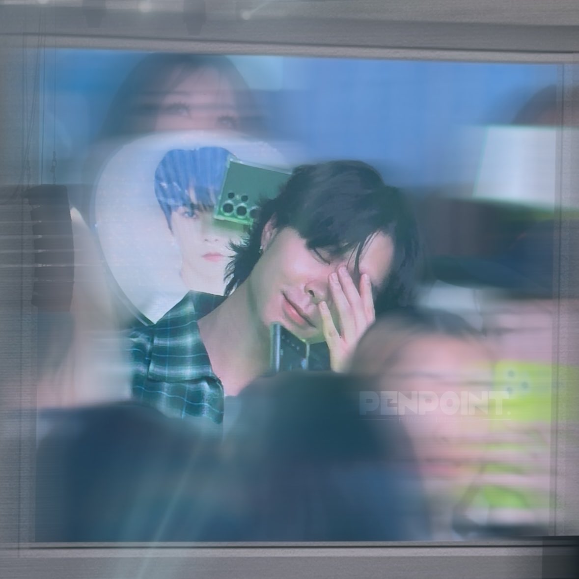 왜 이렇게 예뻐……
보고싶다

#쟈니 #JOHNNY