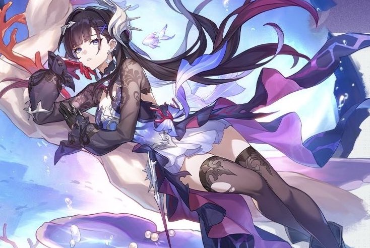 セイレンスの破れてるタイツにしか目がいかない