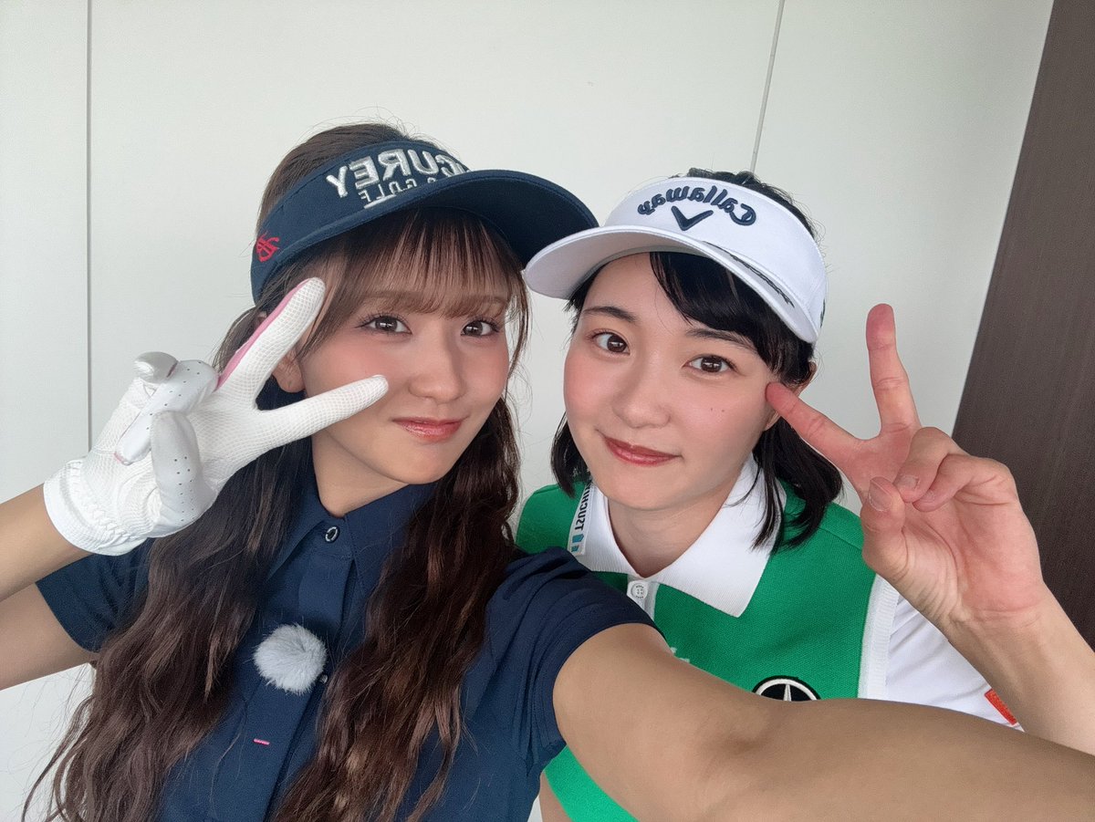 ダイアン津田のバーディーチャンす〜！ YouTube公開されてます！ これ