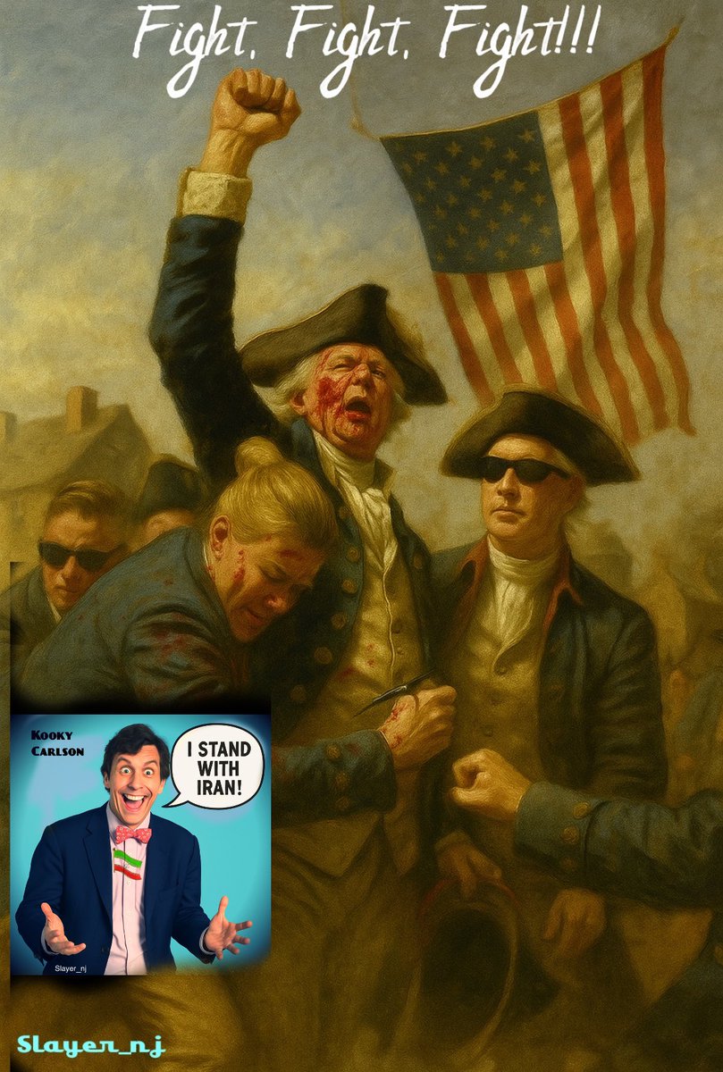 <a href="/TuckerCarlson/">Tucker Carlson</a> I stand with <a href="/realDonaldTrump/">Donald J. Trump</a> , who isn’t sending troops other than in <a href="/TuckerCarlson/">Tucker Carlson</a>’s false narrative to divide MAGA with the pro Palestine weak!