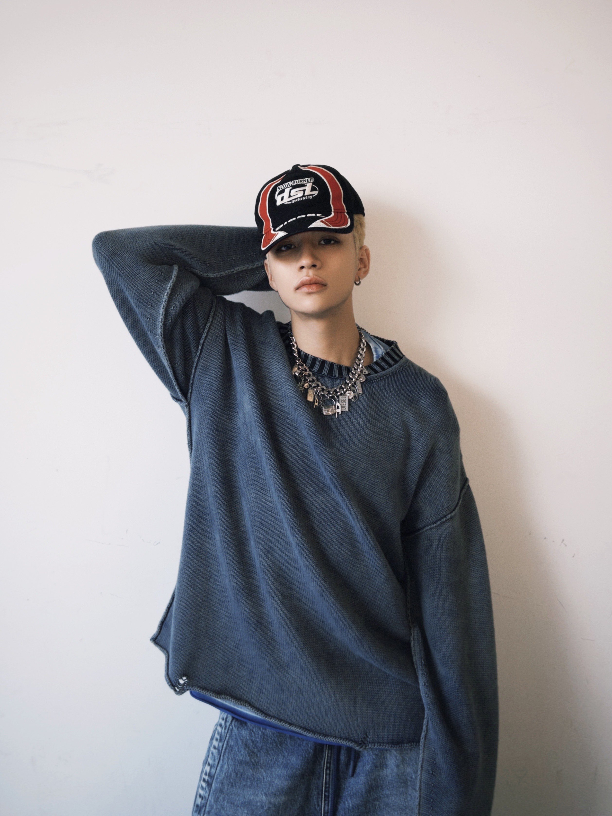 WOLF HOWL HARMONY BAKUONDREAM フーディ パーカー WOLF HOWL HARMONY SUPPORT WEAR COLLECTION 2025.7.26(SAT)12:00 ON