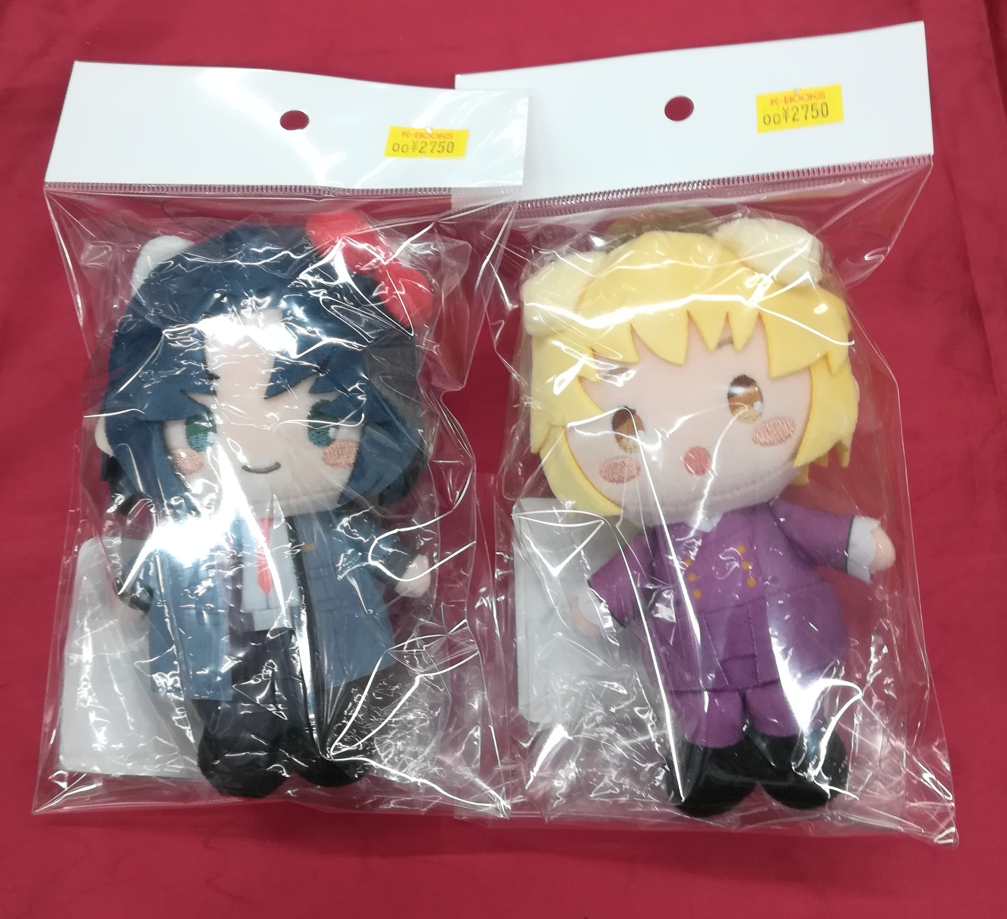 K-BOOKS キャラ館 on X: 