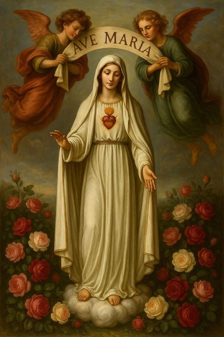 Ave Maria 🕊
