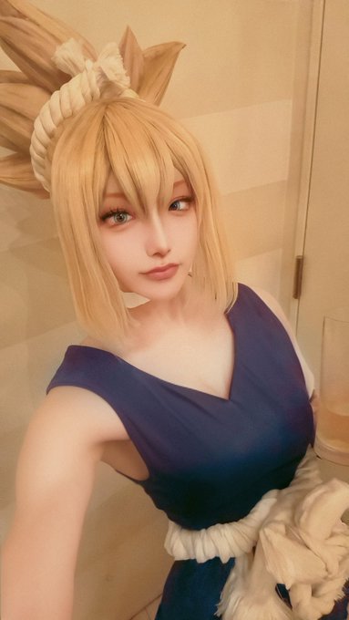コスプレイヤー七星めろんのTwitter画像26