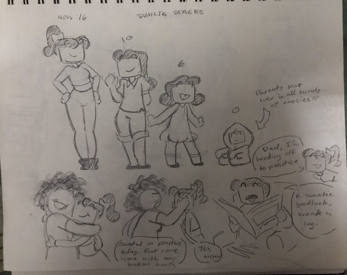 VeryBerryTired's tweet image. I think I found my artstyle… Anyways small photodump of some of my ocs (imagine going into hiatus again) #originalcharacterart #sketchbook #wip #comic #art #artstyle