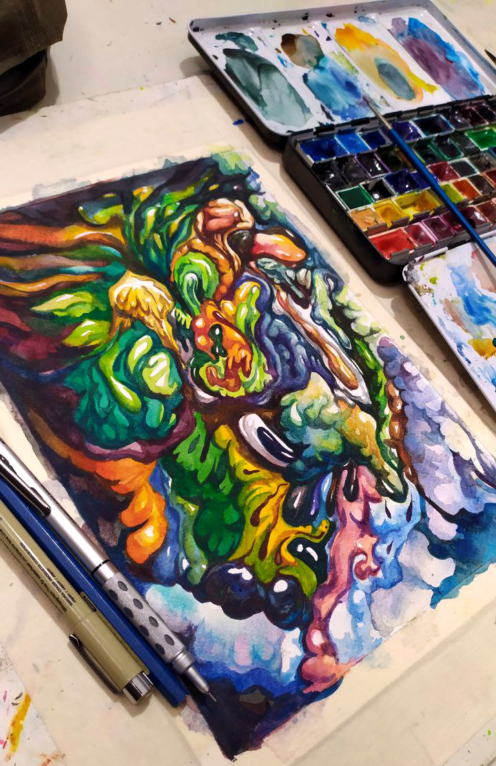 M I N D  E X P A N S I O N   on  <a href="/mallowdotart/">mallow</a>