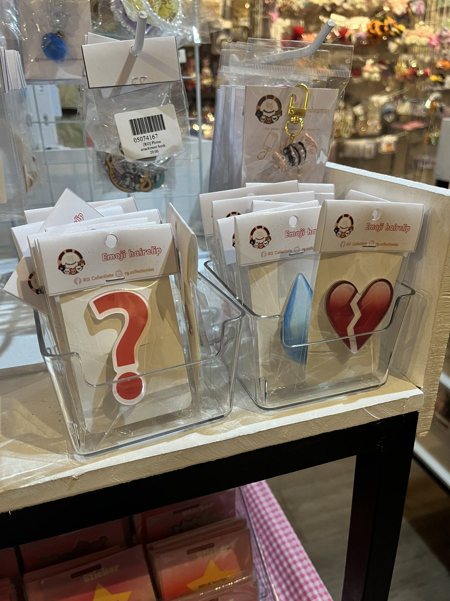 zhang hao hair clips