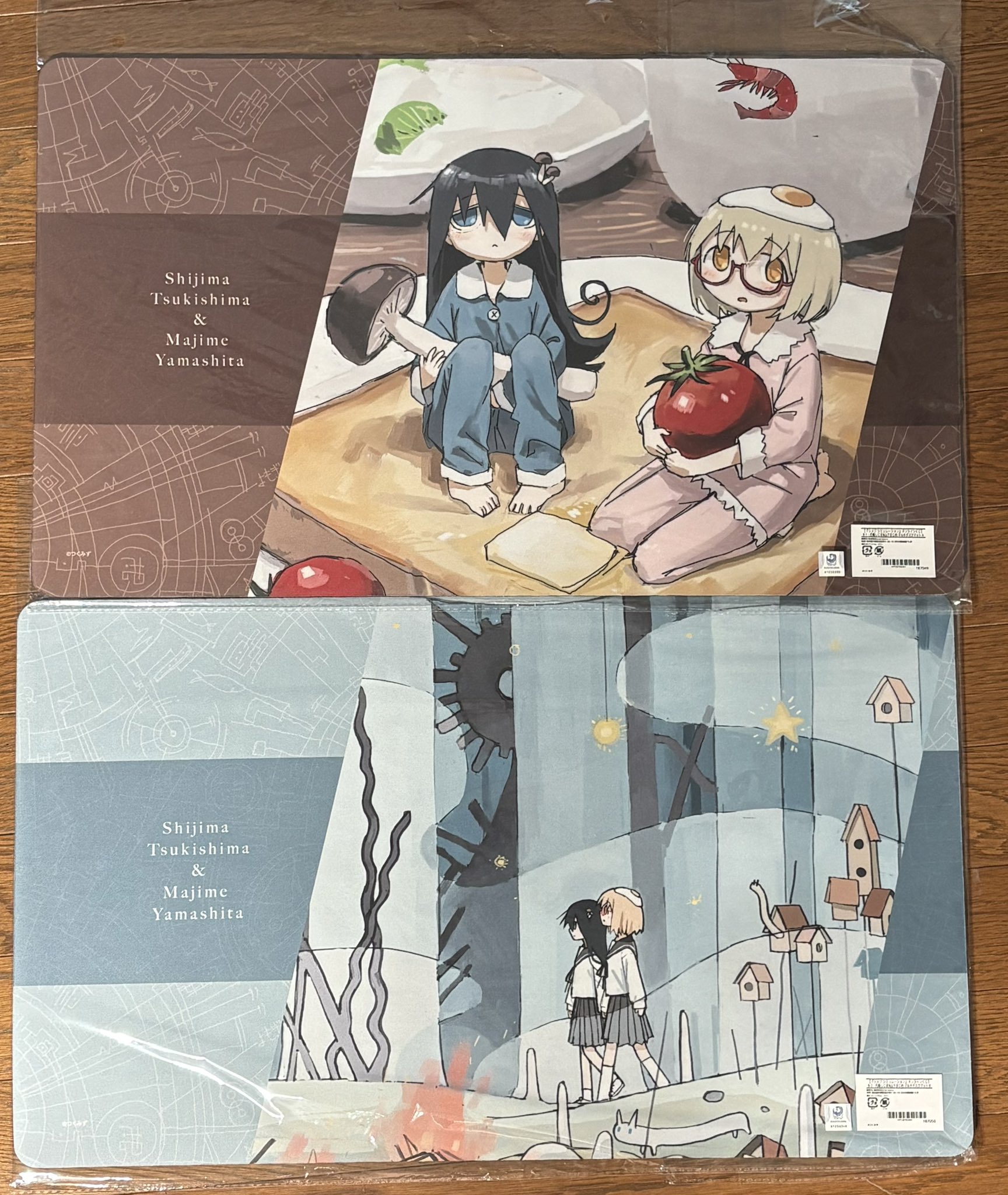 たこぐらし　作家つくみず展 株式会社ACG(ACG_Labo) on X: 