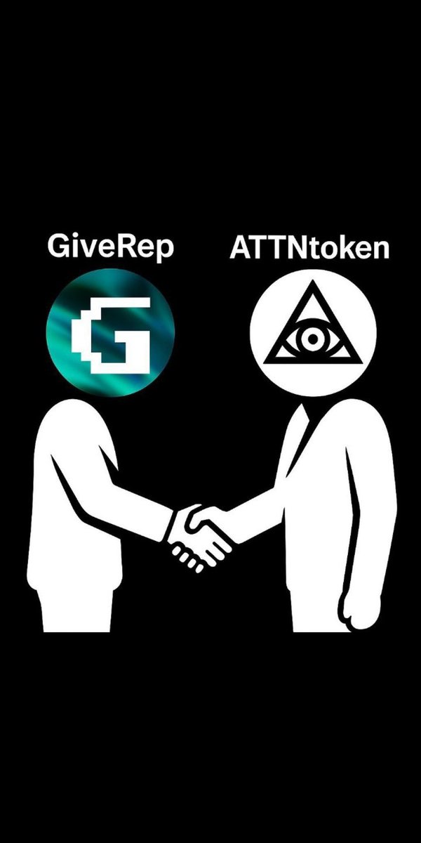 Let’s goooo 🤍Who is active right now?@ATTNtokenis all you need.  1 LIKE = 1 $REP1 REPLY = 1 $REP1 RT = 1 $REP Time to earn@GiveRep