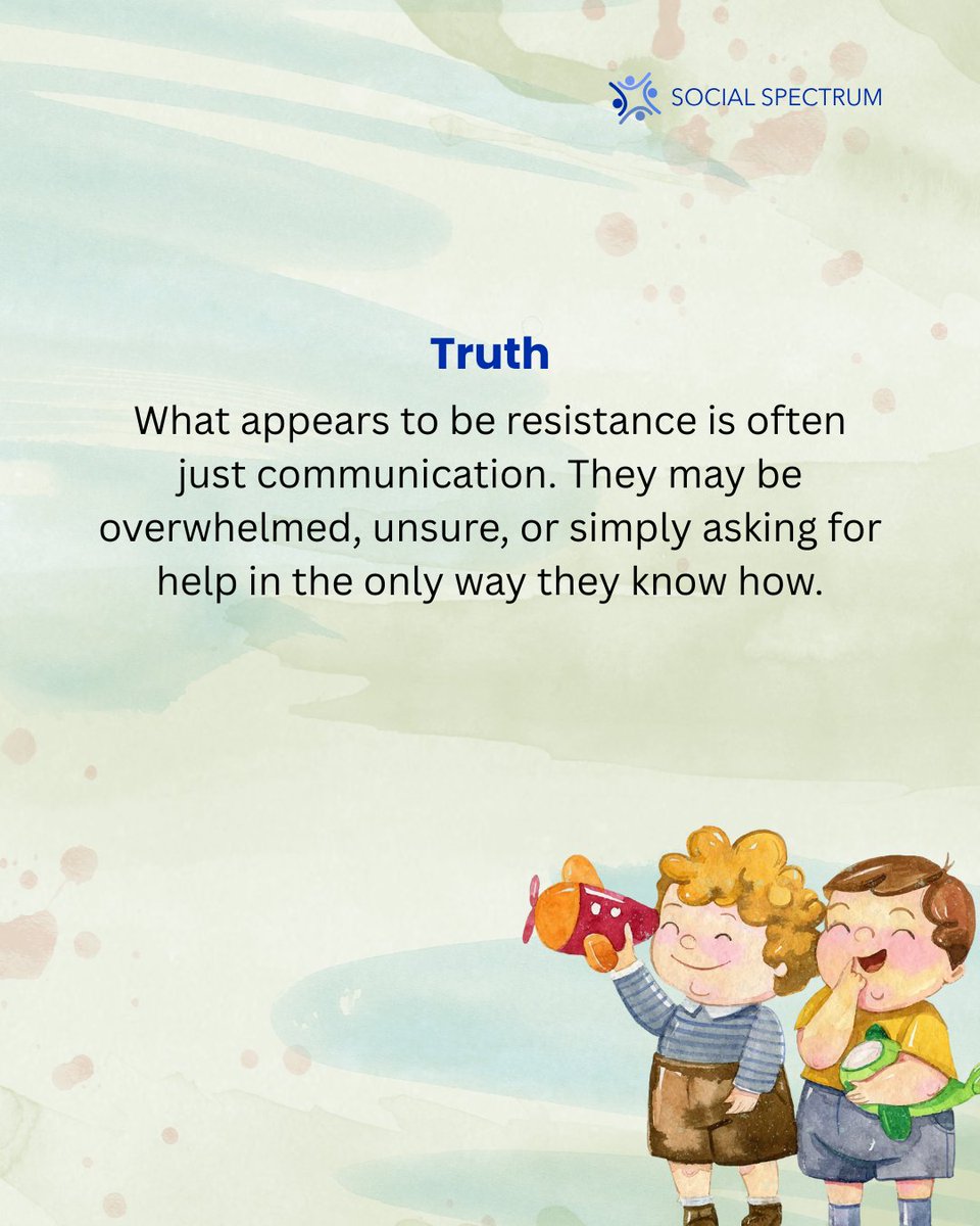 Social Spectrum tweet media