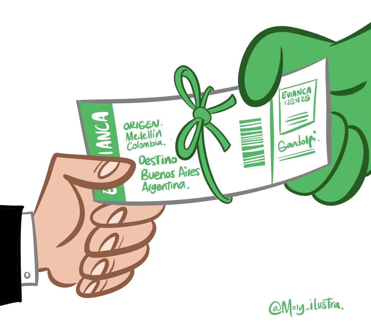 Moly_Ilustra (@gonzamoly) on Twitter photo 