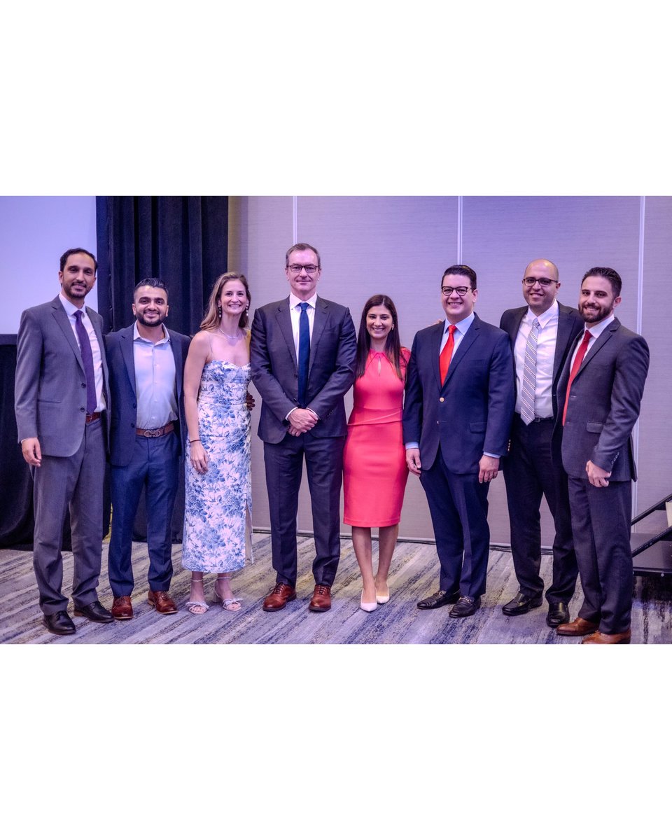 thakkar_samarth's tweet image. Professional update 💥
Delivered grand rounds on one of my favorite interventional cardiology topics at the world’s most watched CV channel @DeBakeyCVedu
Wrapped up an incredible cardiology fellowship @HMethodistCV now onto the next chapter: IC fellowship @MidAmericaHeart