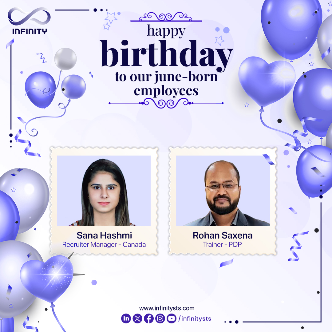 Infinity, Stamford Technology Solutions tweet media