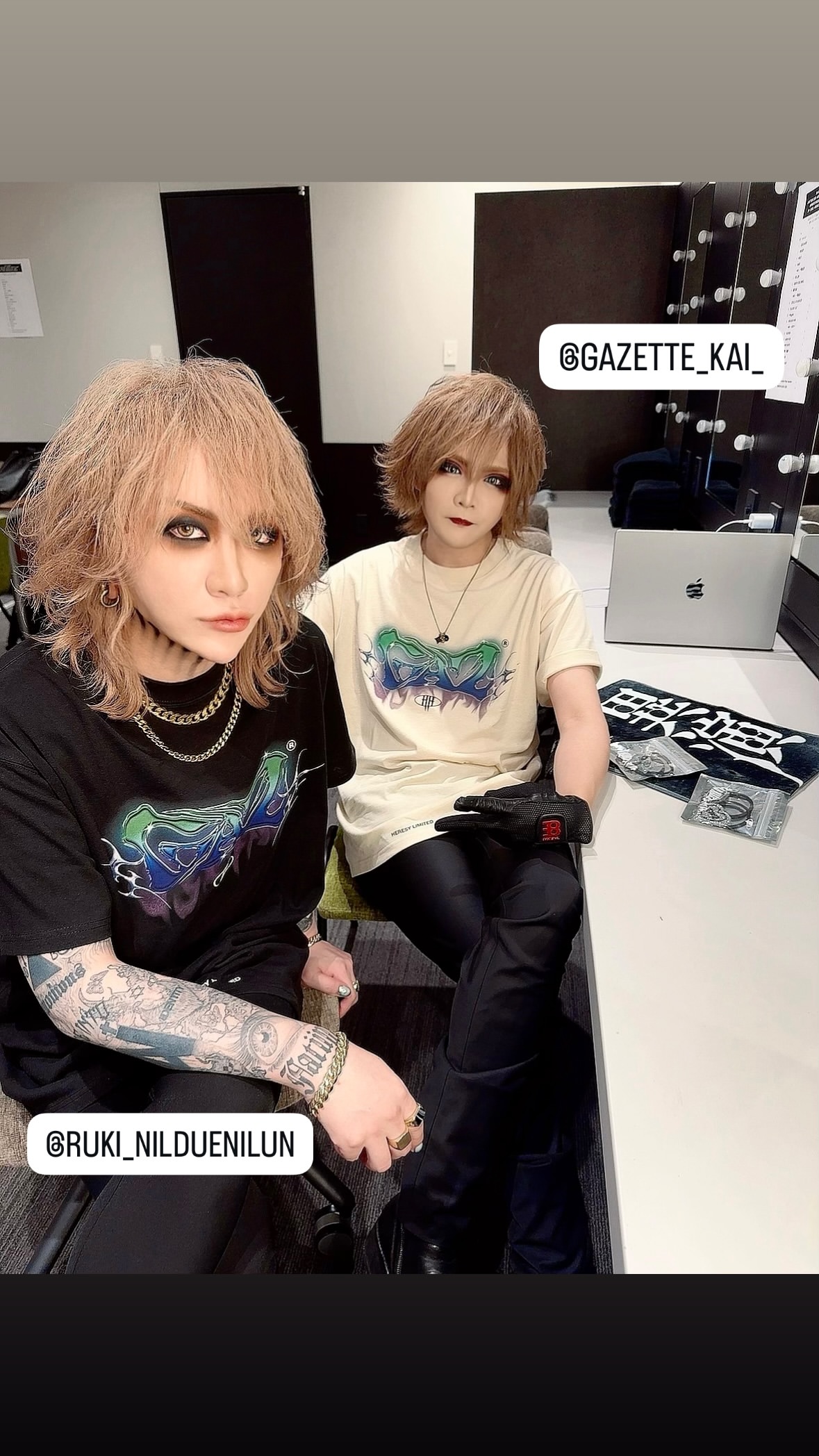 the GazettE México ST (@theGazettEMX) / X