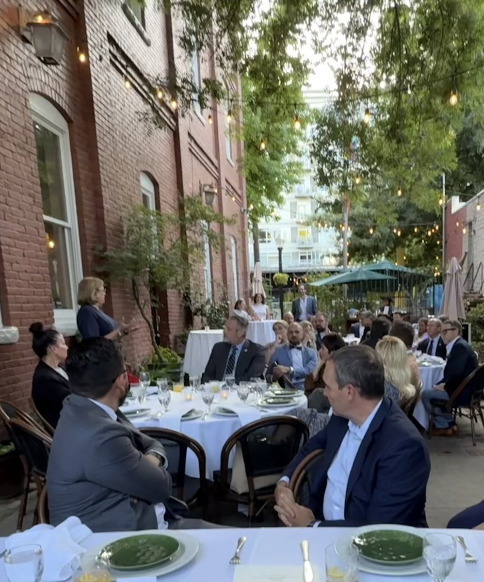 Angelique Ashby (@angeliqueashby) on Twitter photo Tonight we kicked off the first ever Capital Caucus… a bipartisan group of legislators representing the Sacramento region.
Thank you to <a href="/MulvaneysBL/">Mulvaney's B&L</a> for hosting a beautiful and delicious meal. And to all our wonderful supporters - we are so grateful.
❤️,
<a href="/capitalcaucus/">Capital Caucus</a> Tonight we kicked off the first ever Capital Caucus… a bipartisan group of legislators representing the Sacramento region.
Thank you to <a href="/MulvaneysBL/">Mulvaney's B&L</a> for hosting a beautiful and delicious meal. And to all our wonderful supporters - we are so grateful.
❤️,
<a href="/capitalcaucus/">Capital Caucus</a>