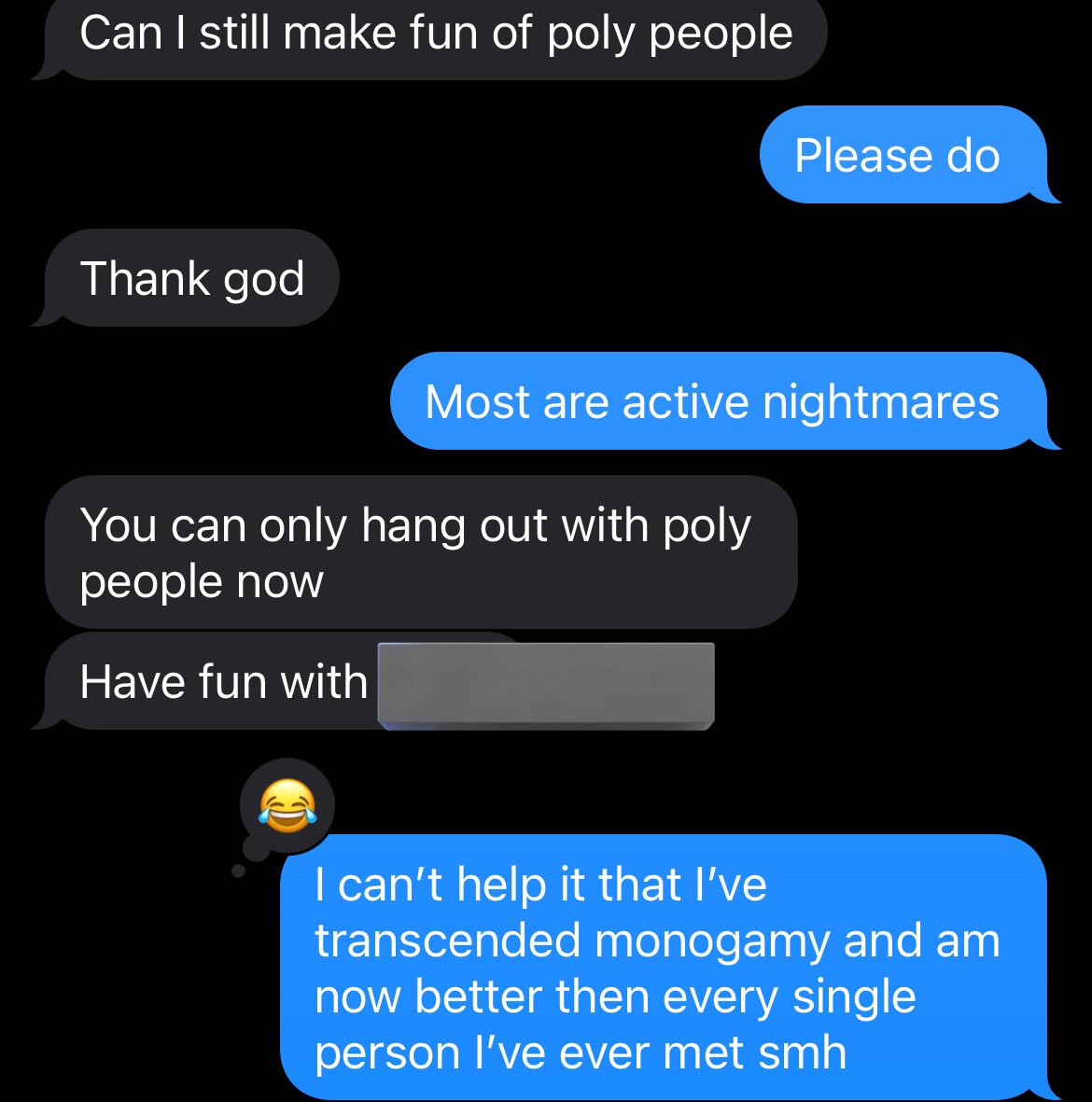 Had a great conversation with Nikki today incase you were curious.