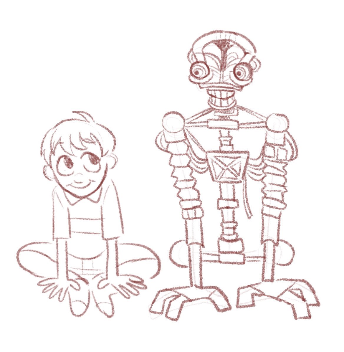 xeruali's tweet image. david and mimic make me so emotional every time i read that book i get. so so sad . they were FRIENDDSSSS 😭😭😭

#FNAF #FNAFSOTM