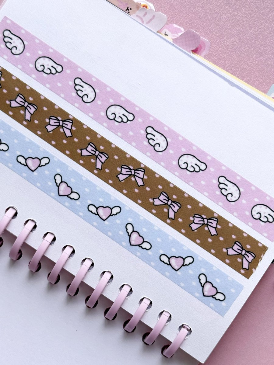 6월 신상 하트 패턴 날개 하트 마테🩷🩵✨💓💘 하트 패턴 마테 세번째 버전이에요🩵