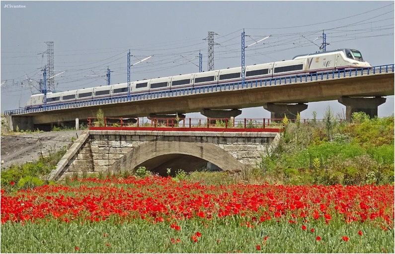 Renfe (@renfe) on Twitter photo Buen día.
Bon dia.
Egun on.
Bo día.
#Felizmartes
(Fotografía cortesía de Javier Civantos, <a href="/FJCivantos/">Javier Civantos</a>. Muchas gracias, Javier.) Buen día.
Bon dia.
Egun on.
Bo día.
#Felizmartes
(Fotografía cortesía de Javier Civantos, <a href="/FJCivantos/">Javier Civantos</a>. Muchas gracias, Javier.)