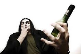 How i look at the liquor bottle under my desk at 2 AM.