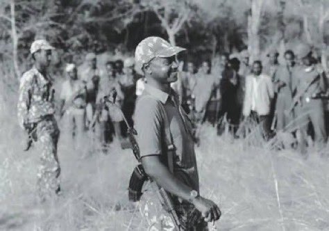 Shaka Fred (@fredshaka) on Twitter photo President <a href="/KagutaMuseveni/">Yoweri K Museveni</a> as an opposition leader had ten points program to implement, what’s Bobi Wine’s alternative Policy ?
Settle for the best, President M7 is the best 🫡✅ President <a href="/KagutaMuseveni/">Yoweri K Museveni</a> as an opposition leader had ten points program to implement, what’s Bobi Wine’s alternative Policy ?
Settle for the best, President M7 is the best 🫡✅