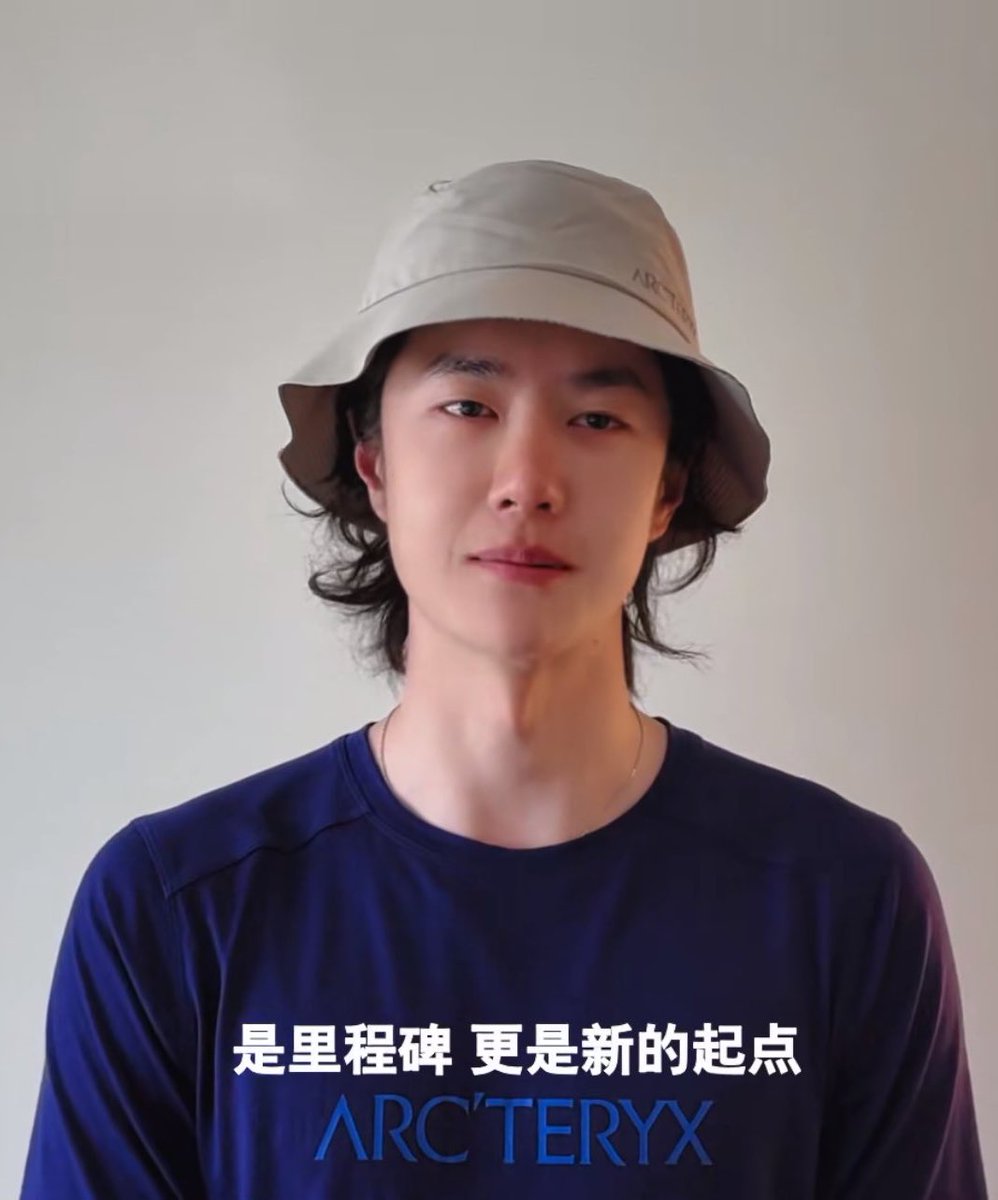 ใส่หมวกแบบนี้เหมือนจะไปตกปลา 😆