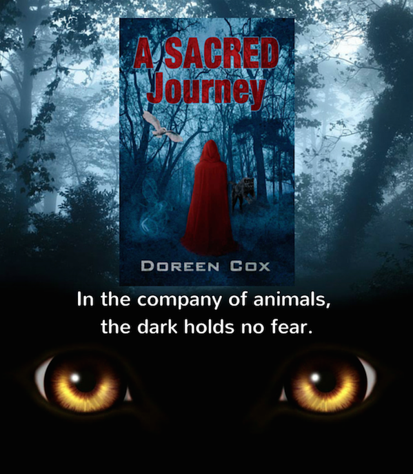 SPIRITUAL♦#FANTASY
DOREEN COX
〰♦@DCoxAuthor
〰♦A SACRED JOURNEY♦〰
Enchanting Short Story
amazon.com/Sacred-Journey…
#ASMSG