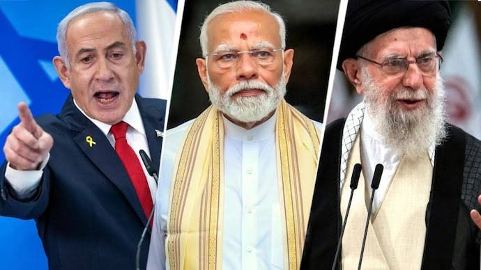 🚨JUST IN : All Indian 🇮🇳 nationals are advised to move out of Tehran city, Iran - GoI.

#IranUnderAttack #iranisraelwar