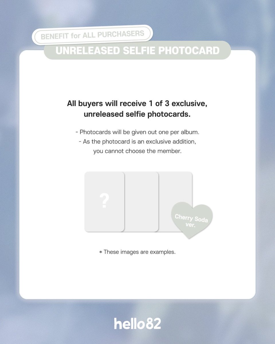 [🚨] SIGNED ALBUM ✍️
VIVIZ - The 1st Album [A Montage of ( )]

🎁 hello82 Exclusive selfie photocard (1 random of 3)
📅 ~ While supplies last

PRE-ORDER NOW! ⬇️
🔗 bit.ly/VIVIZ_1stSIGNED

<a href="/VIVIZ_official/">VIVIZ</a>
#VIVIZ #비비지 #EUNHA #은하 #SINB #신비 #UMJI #엄지 #A_Montage_of_() #BPM