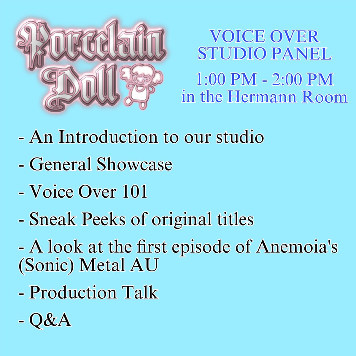 PorcelainDollTM's tweet image. Porcelain Doll Studios will be at Cape Con 2025 this Saturday in Falmouth Massachusetts!

The event is 100% free of charge! Our actors &amp;amp; team will have FREE autographs and FREE photos!

Come &amp;amp; see us!

CON INFO:
SAT, June 21st
10 AM - 4:30 PM

300 Main Street,
Falmouth, MA, 02540