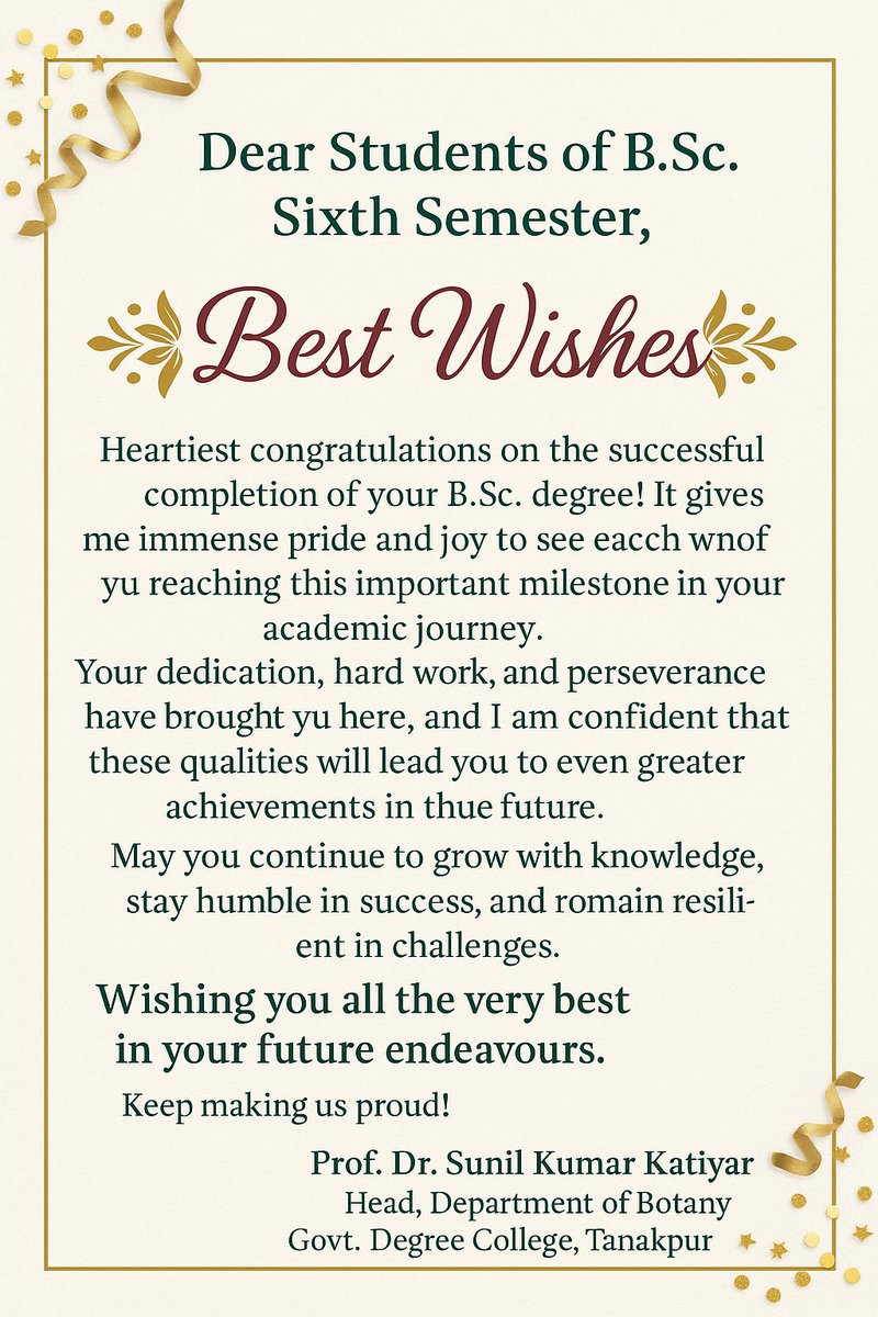 ProfessorSunil's tweet photo. https://t.co/AQ038gptwQ