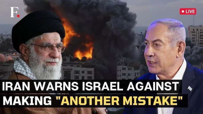 #Israel might finally be facing what real resistance looks like. It’s not the same as targeting unarmed Palestinian civilians. #Iran's military response is showing them the cost of aggression. War is never the solution but Israel must face the consequences of years of oppression.
