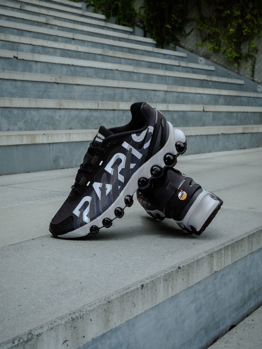 PSG x Nike Air Max Plus PRM & Air Max Dn8 PRMが国内6月18日（水）9