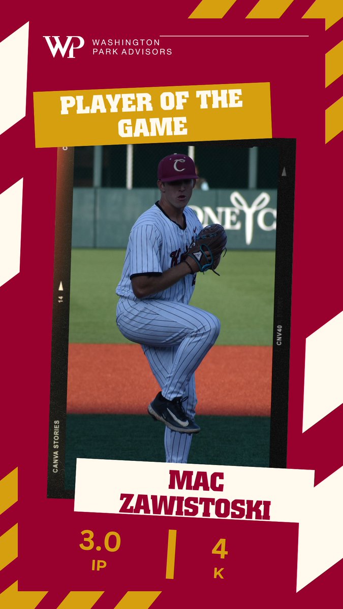 Great relief effort by Mac. ⬇️