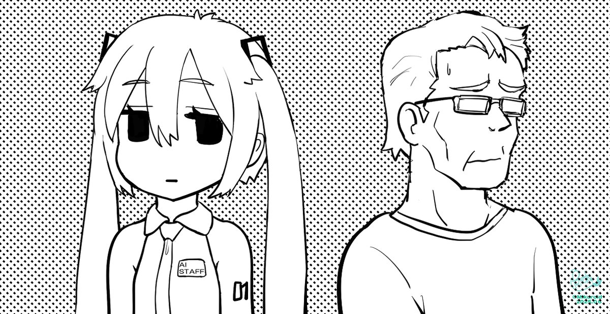 pixivFANBOXで「初音ミクとイガラシさん」５ページ目を支援者公開しました！ （まったり進行っす〜😅）
poyota.fanbox.cc/posts/10072173…