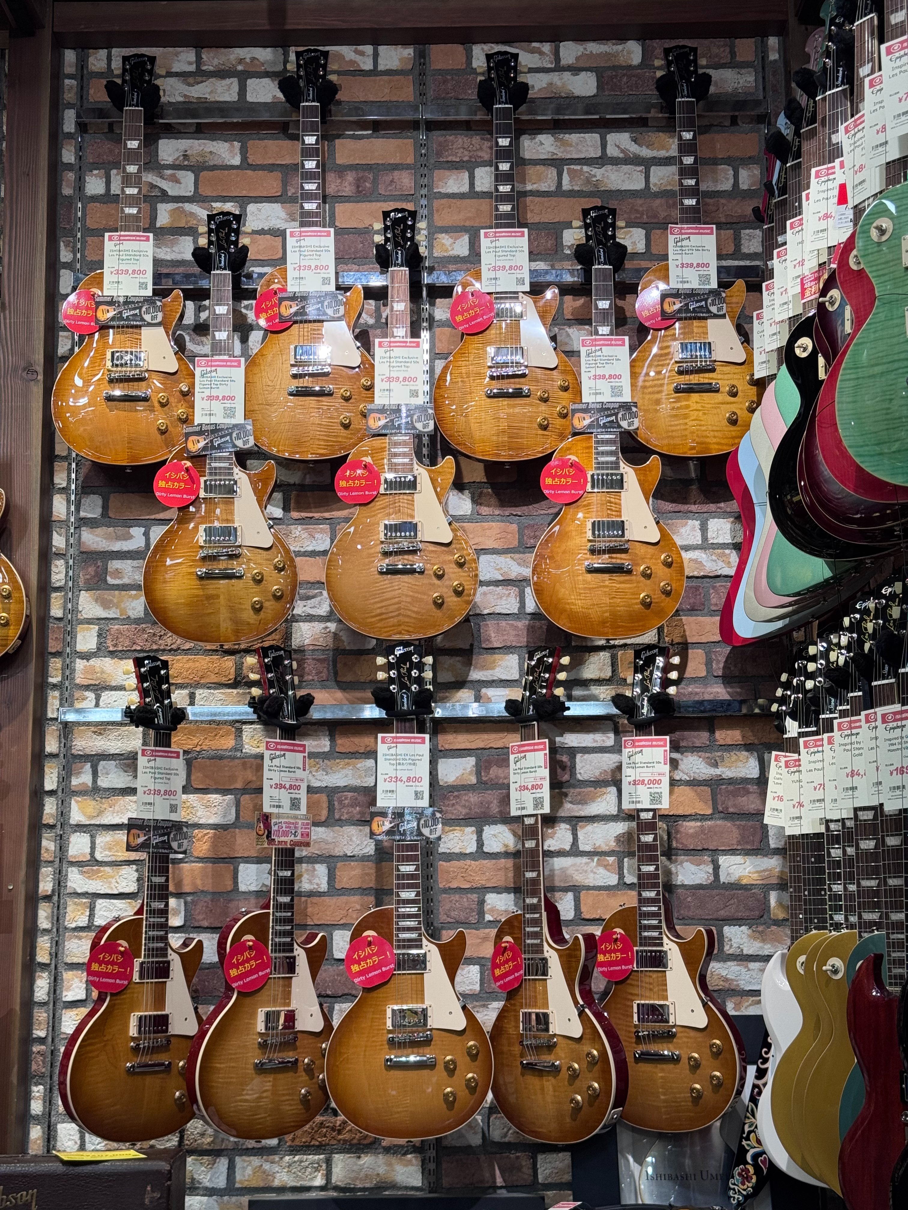 イシバシ楽器梅田店 on X: 